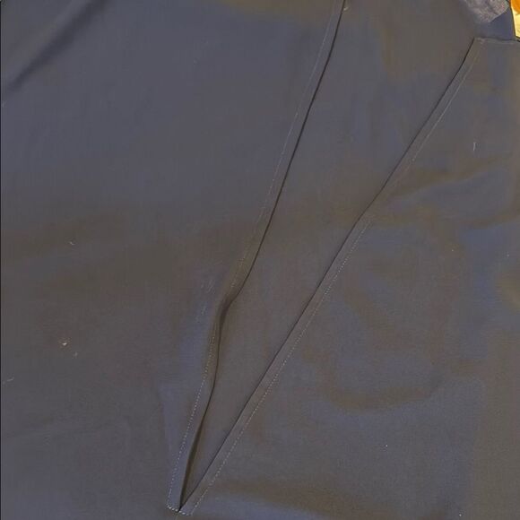 J. Crew Navy Blue Dress - Picture 4 of 7